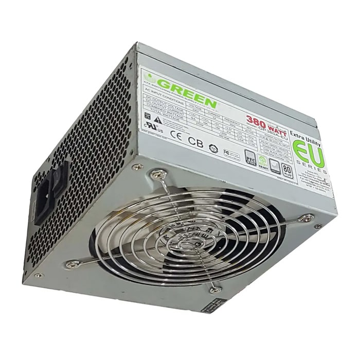 پاور گرین 380 وات مدل GREEN GP380A-EU 380W